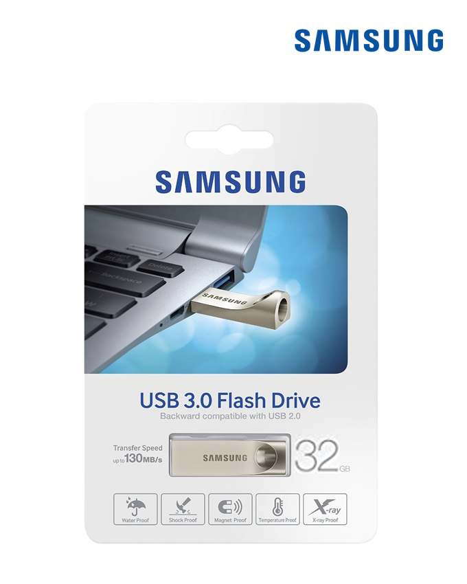 Samsung 32GB USB 3.0 Flash Drive
